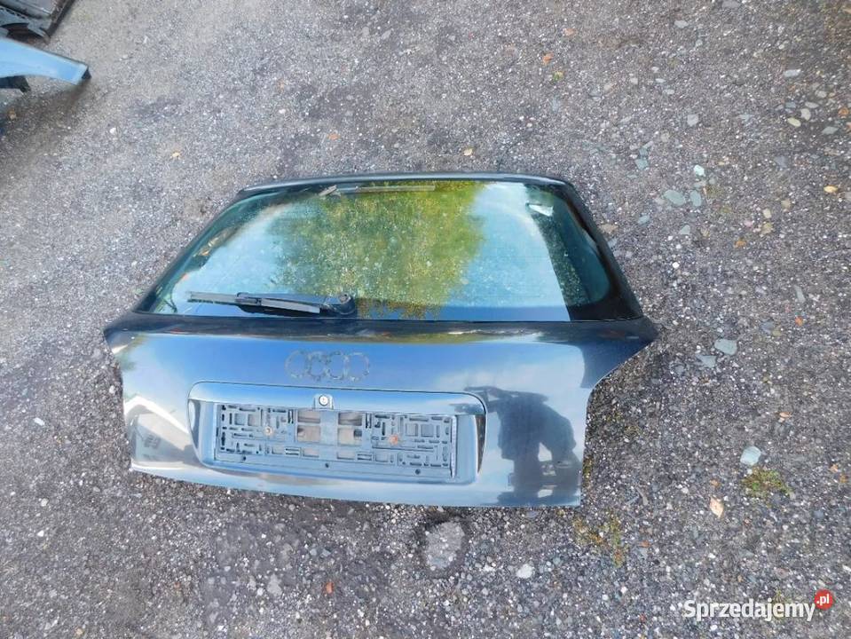 audi A3 klapa 5714 WYSYŁKA Żory sprzedam