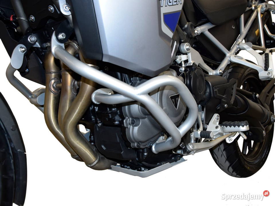 Gmole dolne do Triumph Tiger 1200 GT Explorer