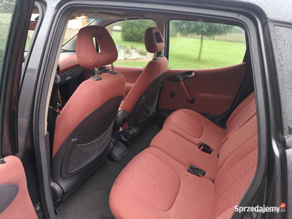Mercedes A160 1600cm3 śląskie