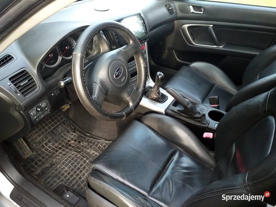 Sprzedam Subaru Legacy IV wersja CELEBRATION świętokrzyskie Opatów