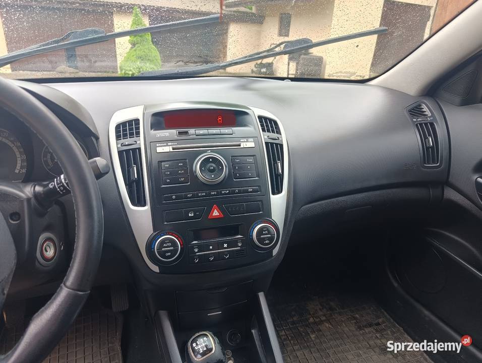 Kia Ceed Niski przebieg Cee'd Piekoszów