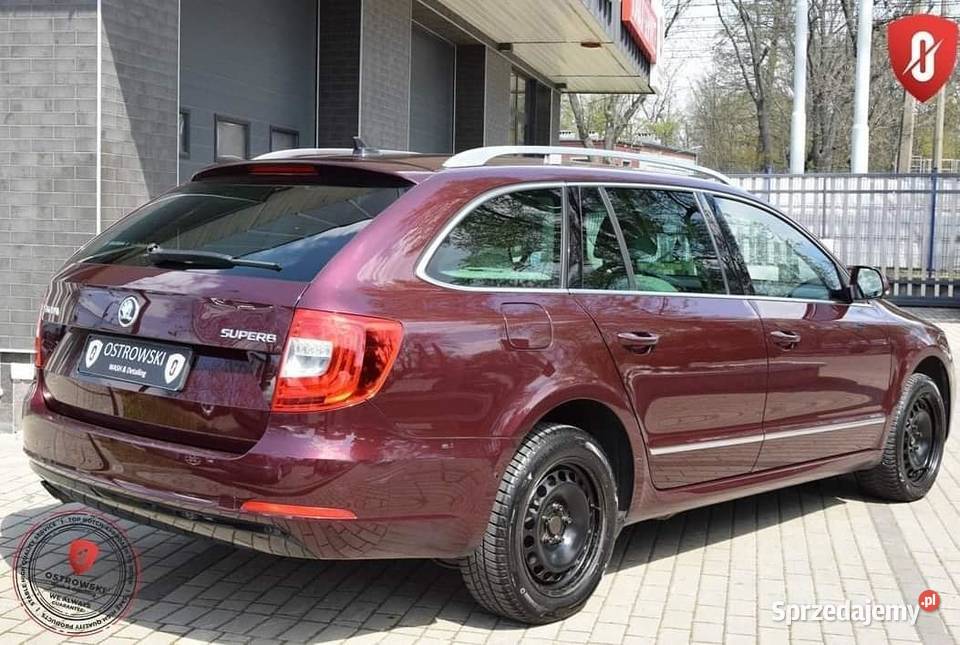 Skoda superb mr 2014 1968cm3 dolnośląskie Wrocław
