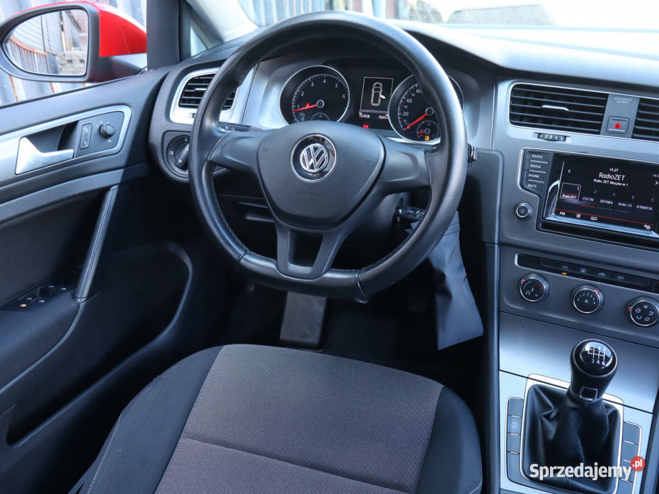 VW Golf 12 TSI Kombi Samochody osobowe śląskie