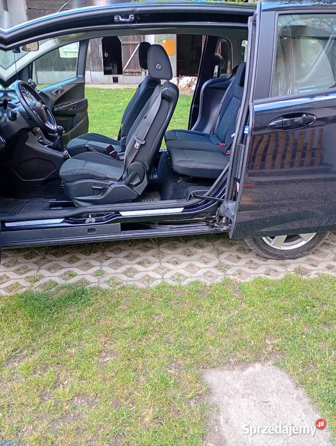 Sprzedam ford B