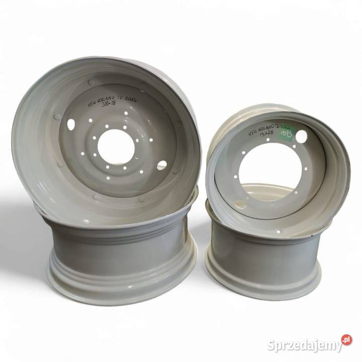 Felga R38 GKN Wheels 18x38 Holland T6 sprzedam