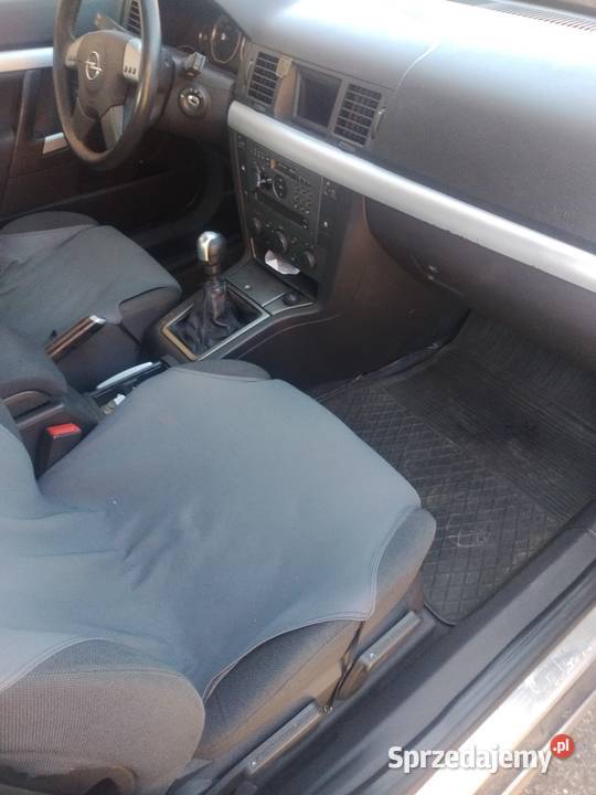 Opel Vectra C 18 GTS Vectra Słomniki