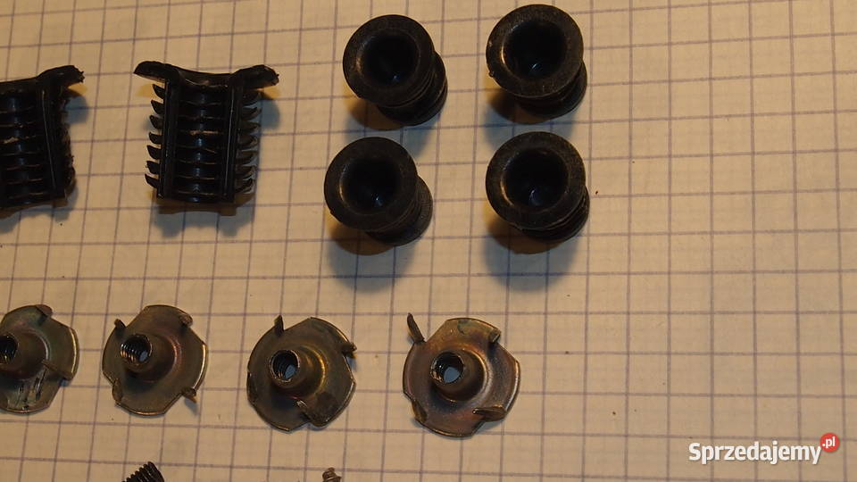 Unitra Tonsil ZG 15C 11 części z demontażu Audio Tychy