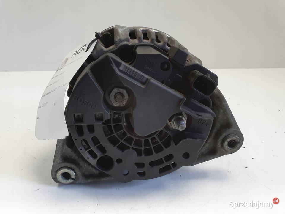ALTERNATOR Opel Corsa D 14 16V bosch 0124425087 Rudka