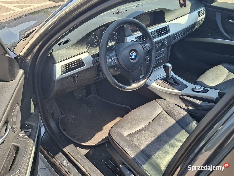 BMW E91 325i TOURING 06 224 org 218 AUTOMAT 224000km