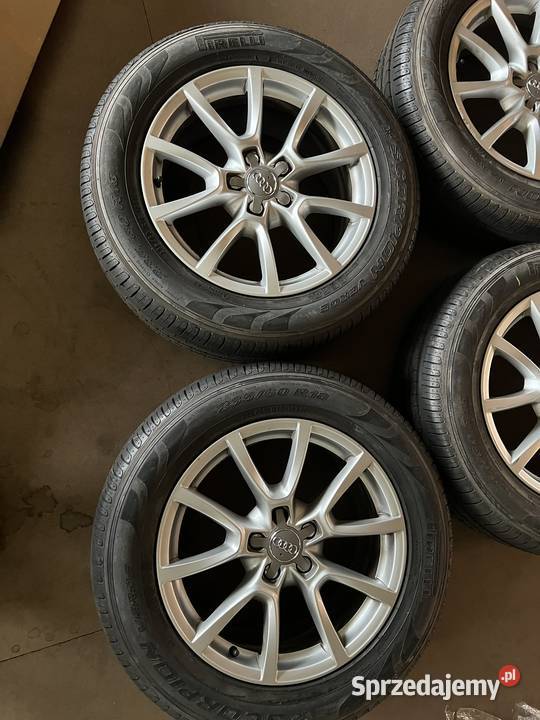 Felgi Audi 18 5x112 Q5 A4 A5 A6 itd 1 500