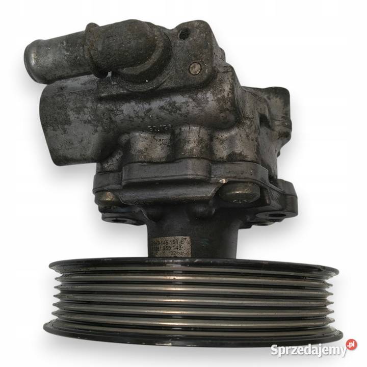 POMPA WSPOMAGANIA Audi A6 C8 20 TFSI 8K0145154E Pompy wspomagania Chełm