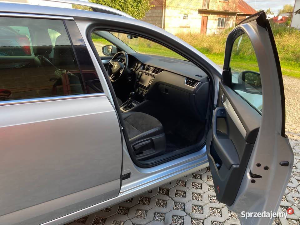 Skoda Octavia III Style Samochody osobowe podkarpackie Rzeszów