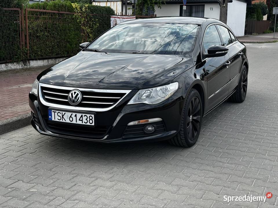 Volkswagen Passat CC w ładnym stanie Skarżysko-Kamienna