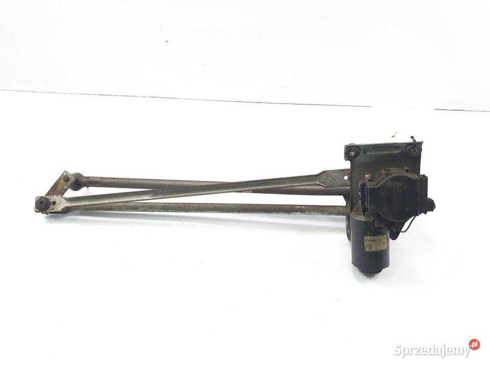 MECHANIZM WYCIERACZEK PRZÓD CITROEN JUMPER Lipno sprzedam