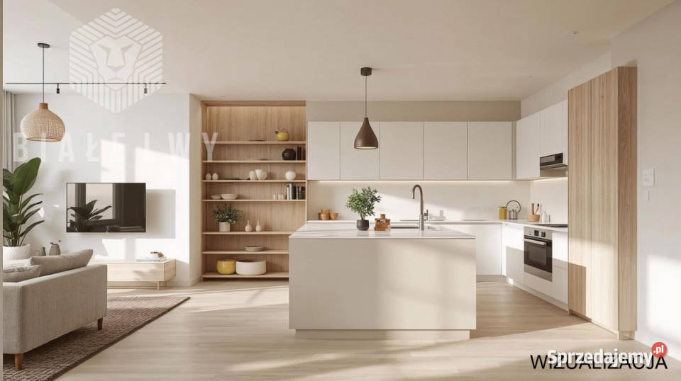 Mieszkanie 7634m2 4 pokoje Warszawa