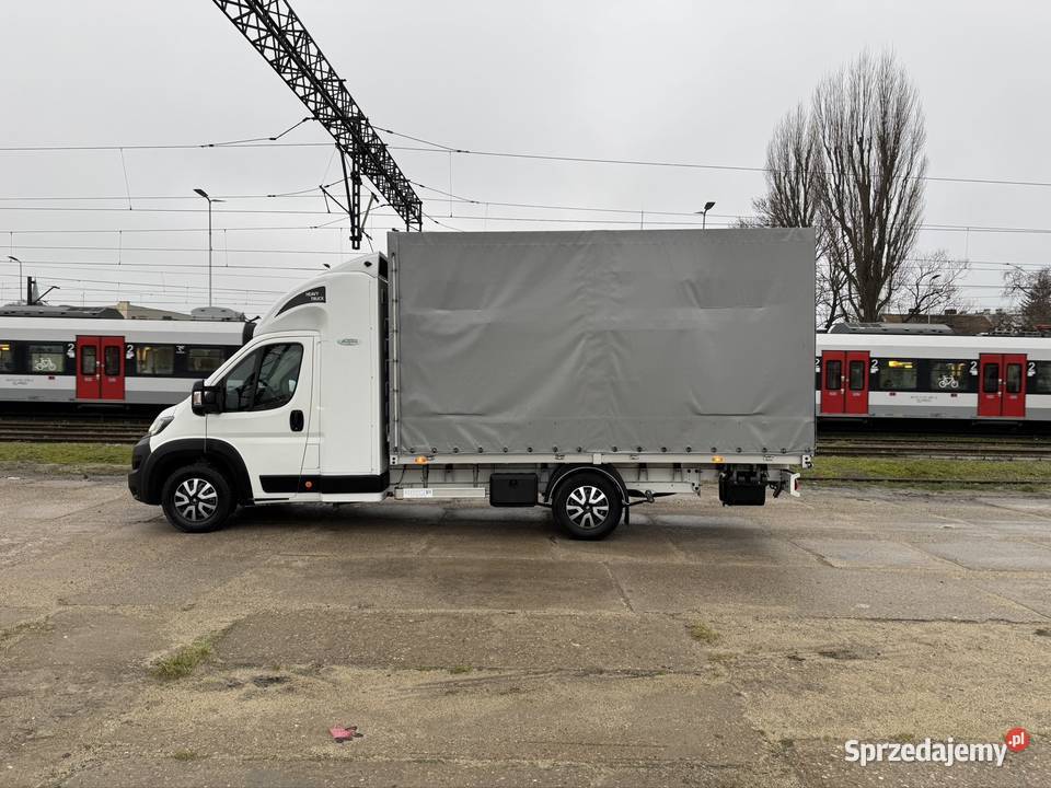 Peugeot Boxer 2020r Salon 1 właściciel 8ep Wejka pomorskie Wejherowo sprzedam