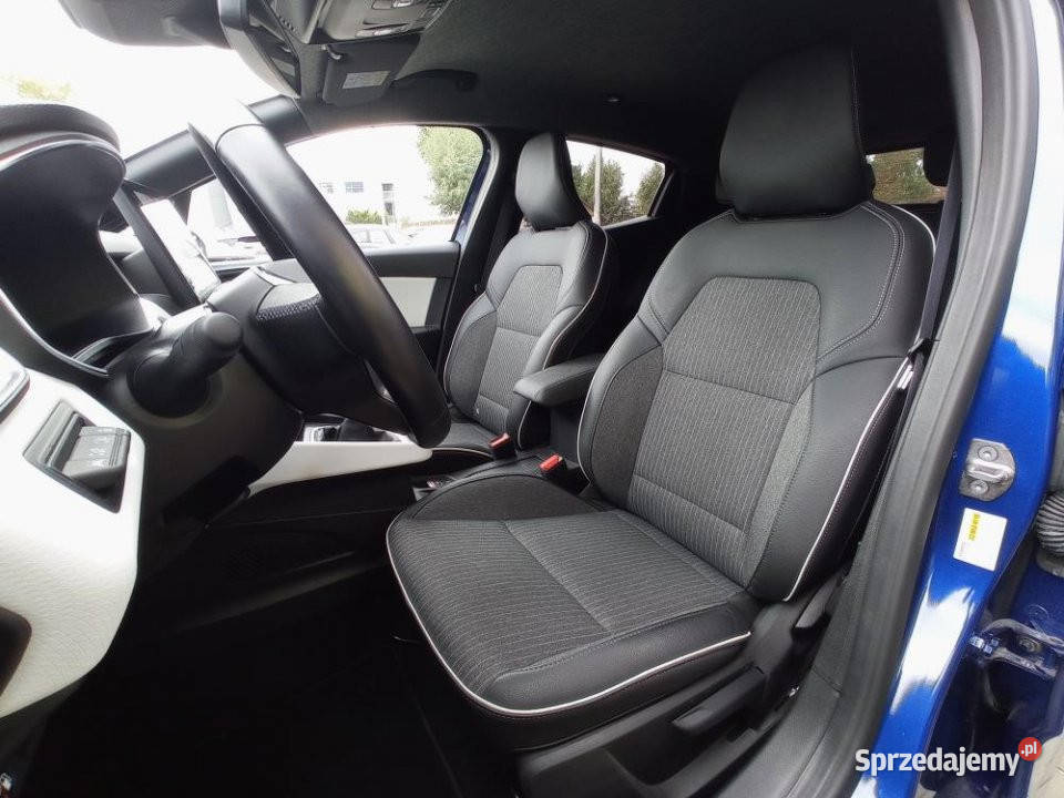 Renault Clio 2023r SalonPL FV23 Full LED BLIS Kraków
