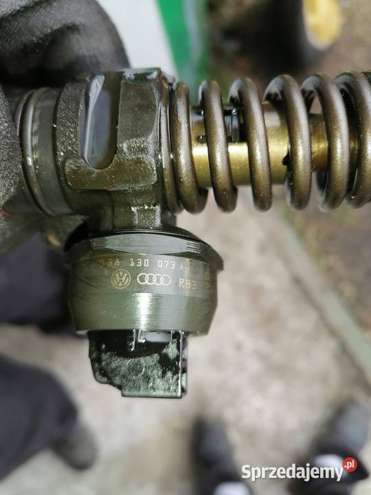 Sprzedam pompowtryski i głowice Bielsko-Biała