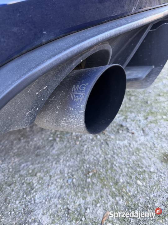 Volkswagen Golf 7 GTI 2019 Europa zamiana