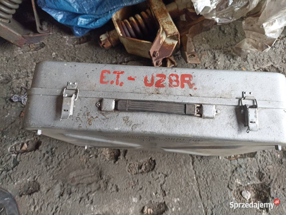 samolot mig śmigłowiec Mi 2 narzędzia do Koszalin