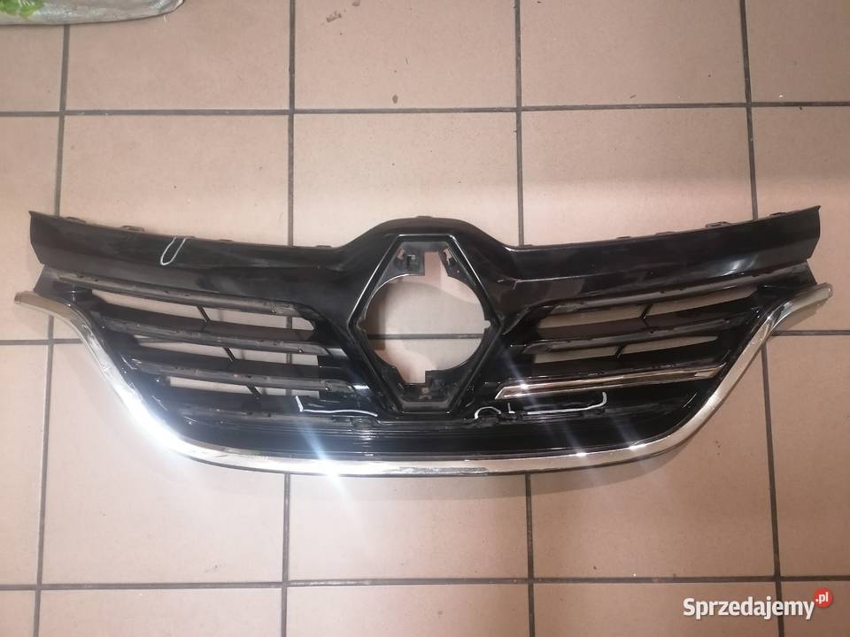 grill atrapa 623105749R Renault Talisman Atrapy łódzkie Piotrków Trybunalski