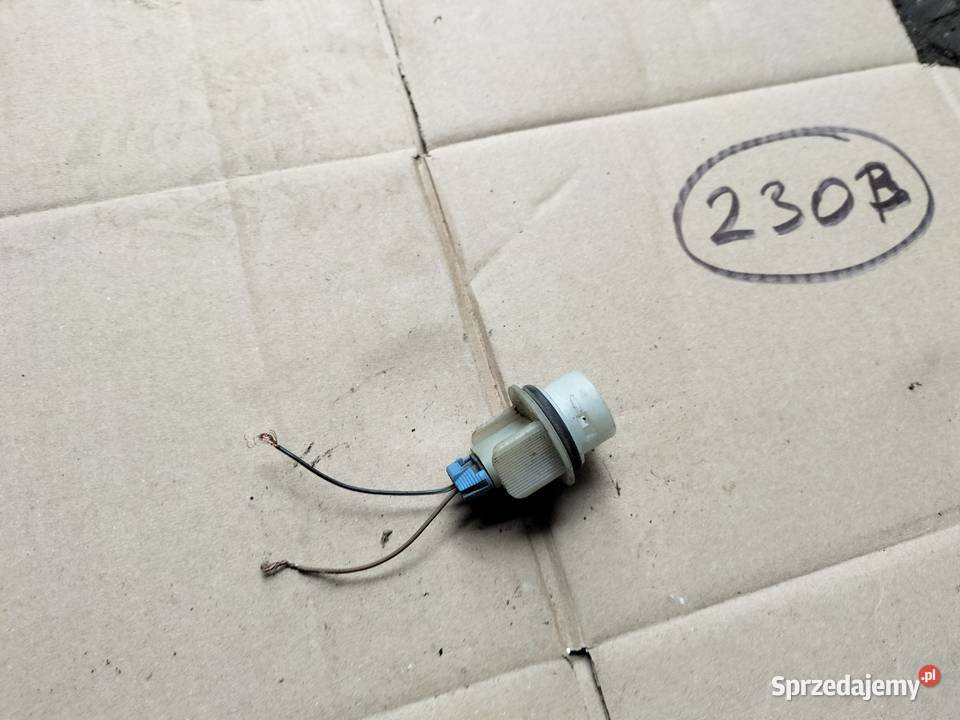 OPEL CORSA WTYCZKA KOSTKA OPRAWKA GNIAZDO Kamień-Kolonia