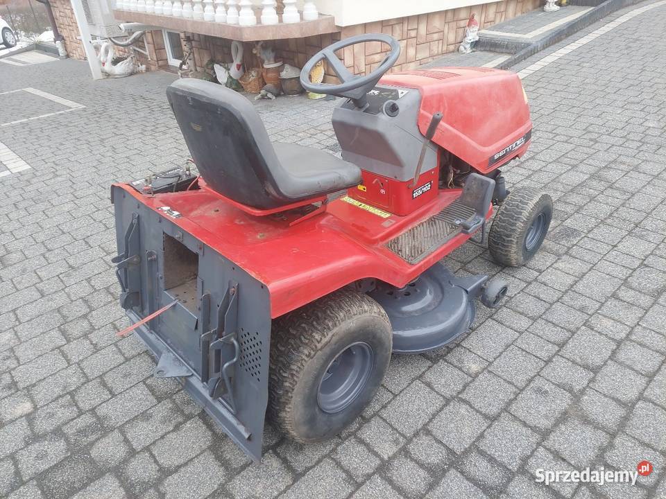 Traktorek kosiarka pompa oleju briggsstratton Domaradz