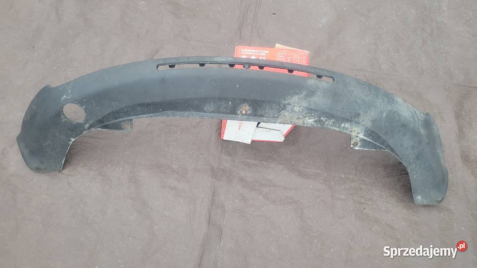VW PASSAT B5 DOKŁADKA SPOILER ZDERZAKA PRZÓD Ruda Śląska sprzedam