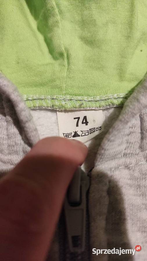 Dresik dziecięcy r74 Celestynów
