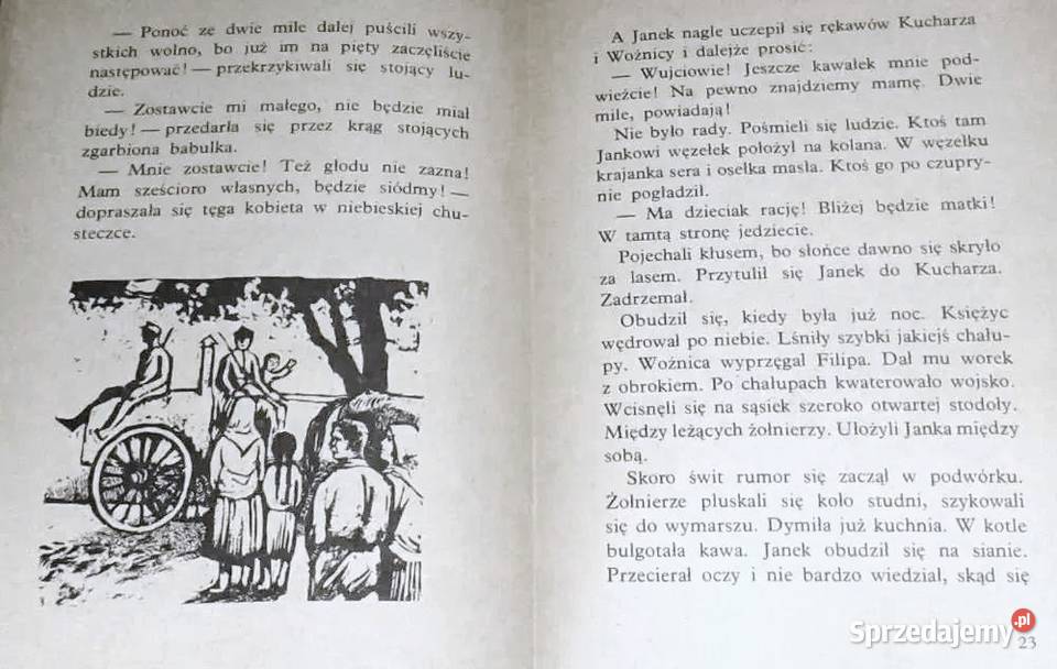 Filip i jego załoga na kółkach Janina Broniewska Chełm