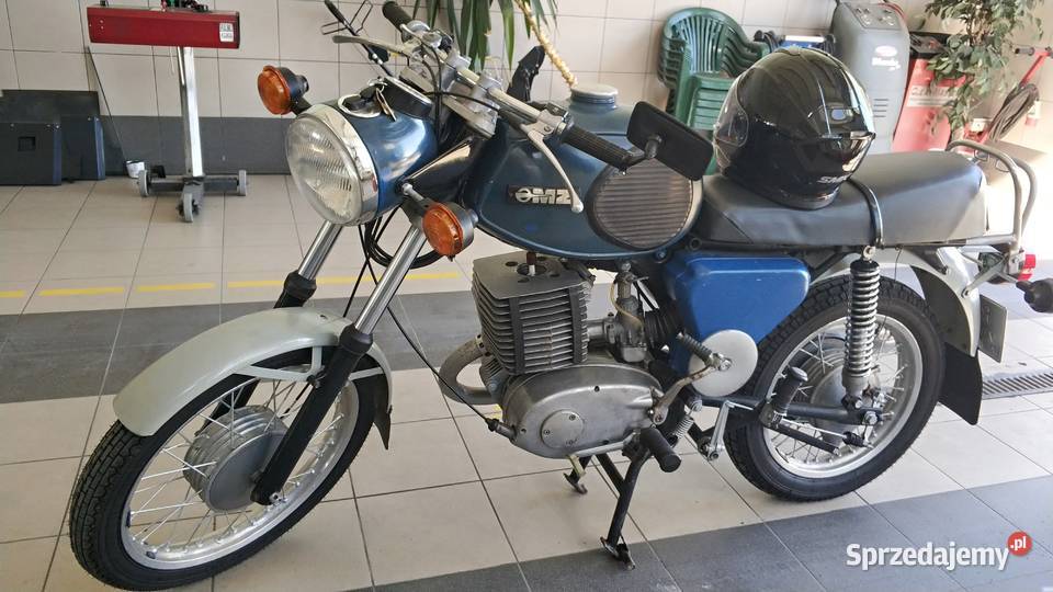 mz ts 2501 247cm3 Jarosław