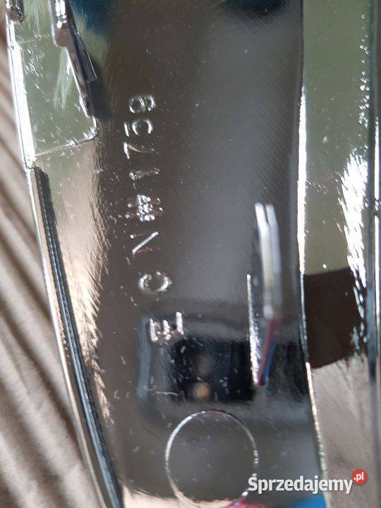 TOYOTA SIENNA XLE 20102020 LISTWA ATRAPY CHROM wielkopolskie
