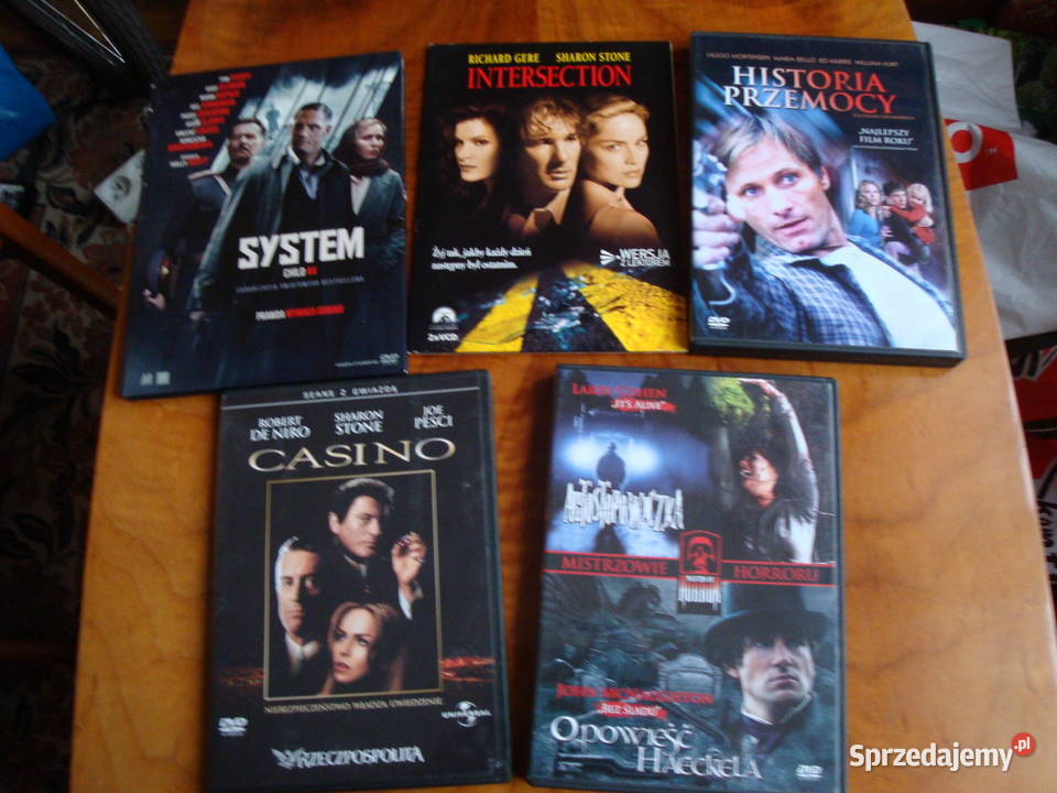 dvd filmy Życie jest cudem i inne Warszawa