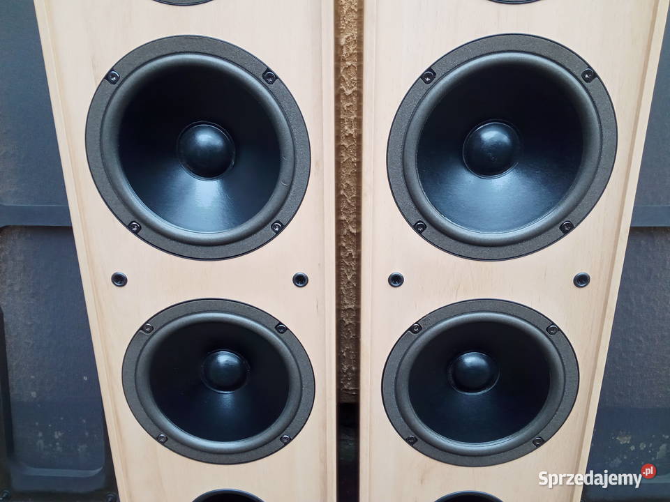 JBL ATX 40 drobne pęknięcia