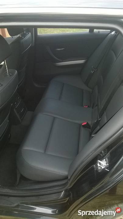 BMW E91 330D 231 TOURING 2006r PANORAMA XENON Pęczniew