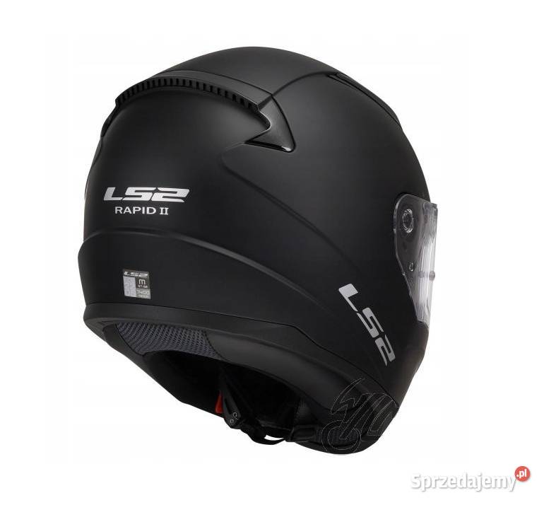 Kask LS2 FF353 Rapid II SOLID Matt Nowy SMLXLXXL Godów