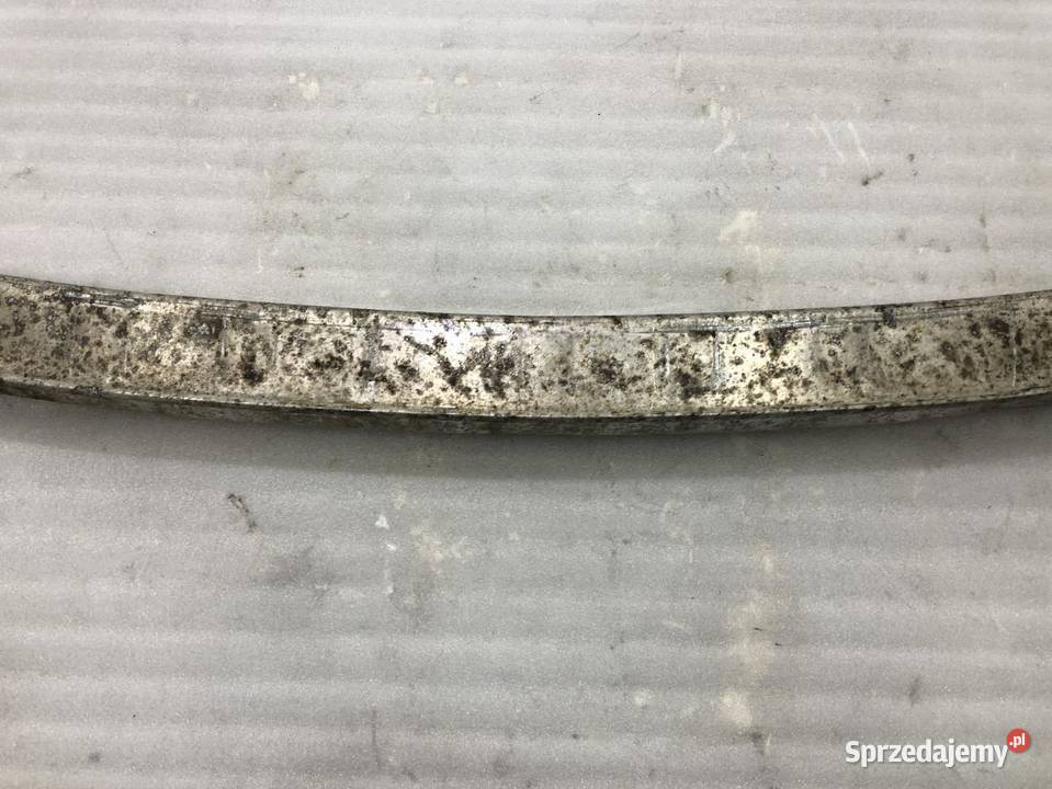 BELKA ZDERZAKA TYŁ MERCEDES W164 wielkopolskie