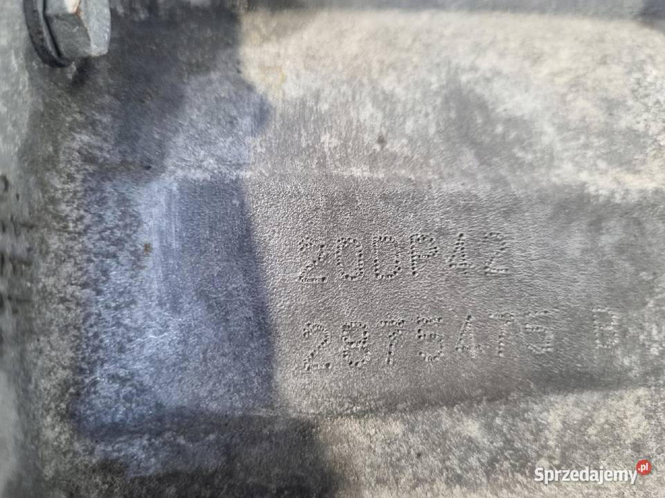 SKRZYNIA BIEGÓW Peugeot 308 Citroen C4 16 VTI lubelskie Chełm sprzedam