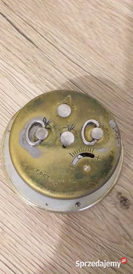 Stary zegarek łódzkie