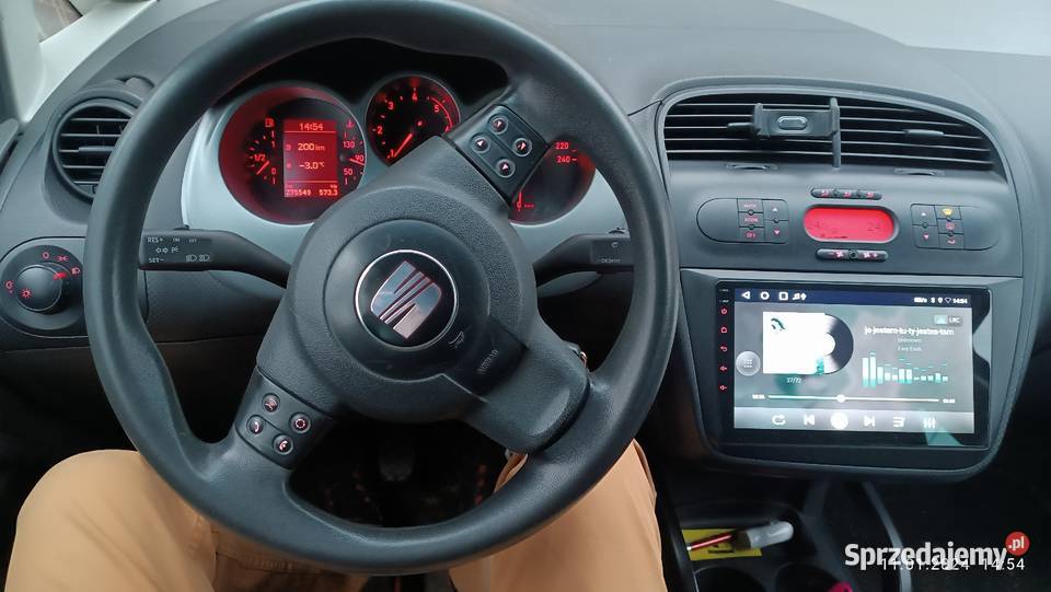 SEAT ALTEA Sprzedam isofix Gorzyce Wielkie