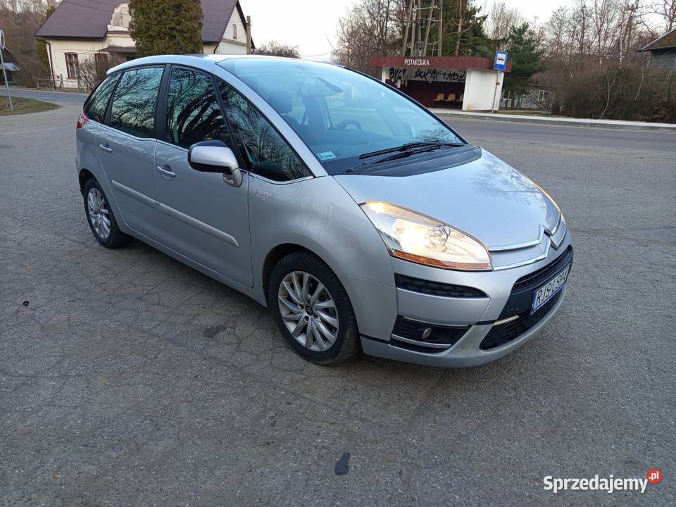 Sprzedam Citroen C4 Picasso C4 Picasso Potakówka sprzedam