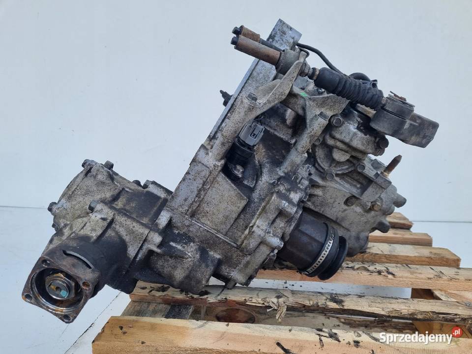 SKRZYNIA BIEGÓW Honda CRV I 20 16V manualna