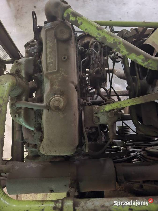 Kombajn class consul 3m heder Zbożowe Białystok