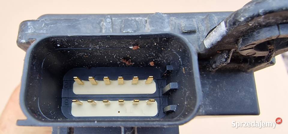 SCANIA RADAR SENSOR TEMPOMAT CZUJNIK 2268434