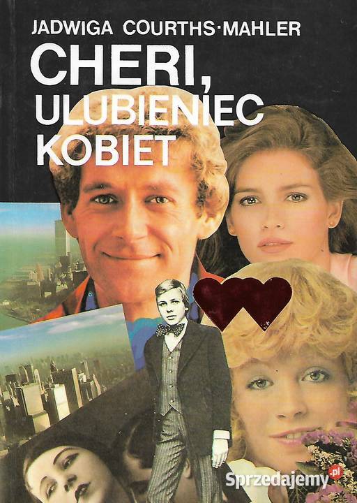 Cheri ulubieniec kobiet J Courths Mahler Puławy