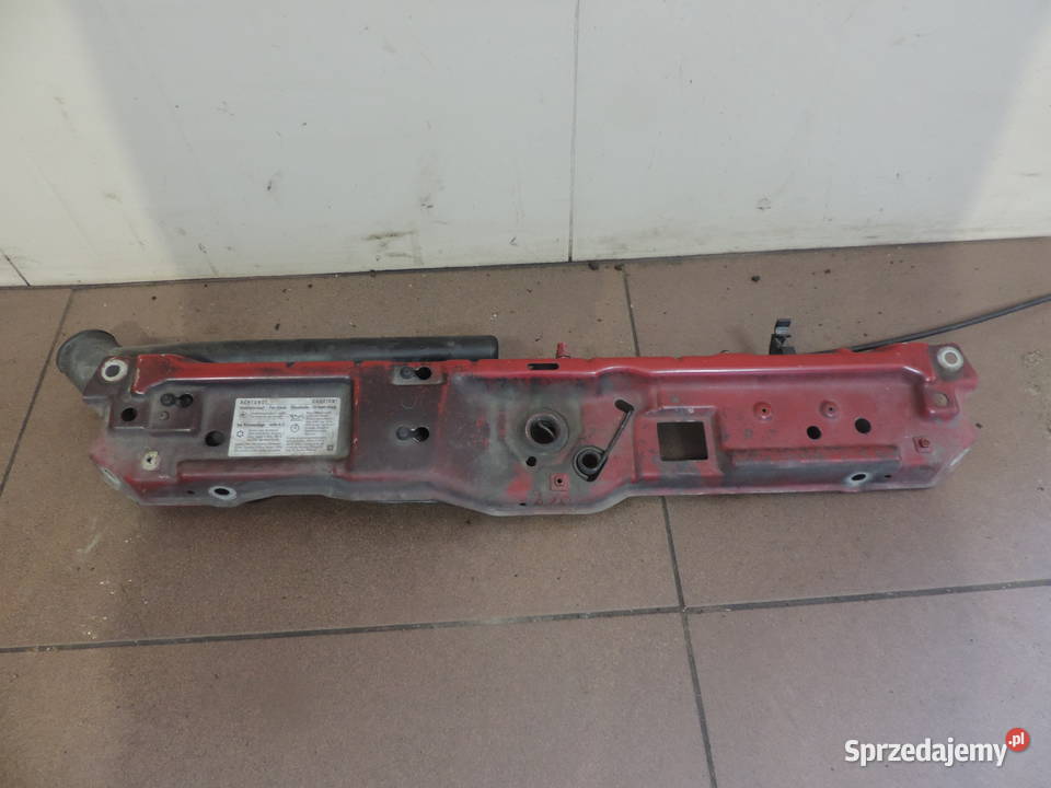 OPEL CORSA C HB 5D PAS PRZEDNI WZMOCNIENIE Nowy Sącz sprzedam