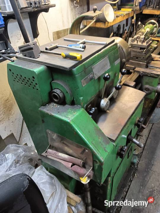 Tokarkę sprzedam