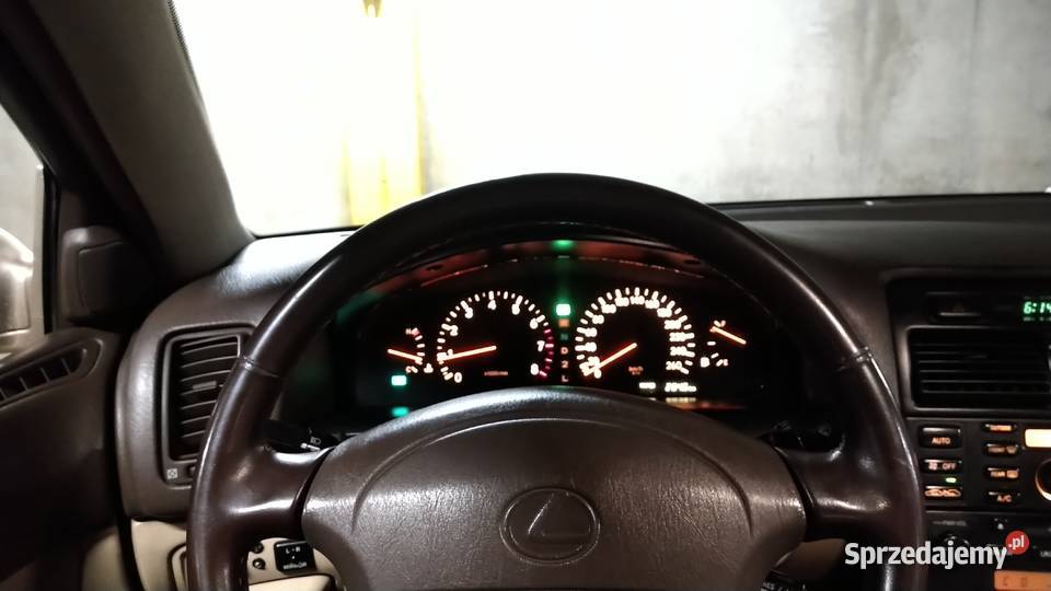 Lexus GS300 MK1 2JZGE Tywonia