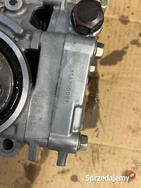 Pompa oleju Mazda 22 diesel R2AA MZR CD osobowe zachodniopomorskie Dobra sprzedam