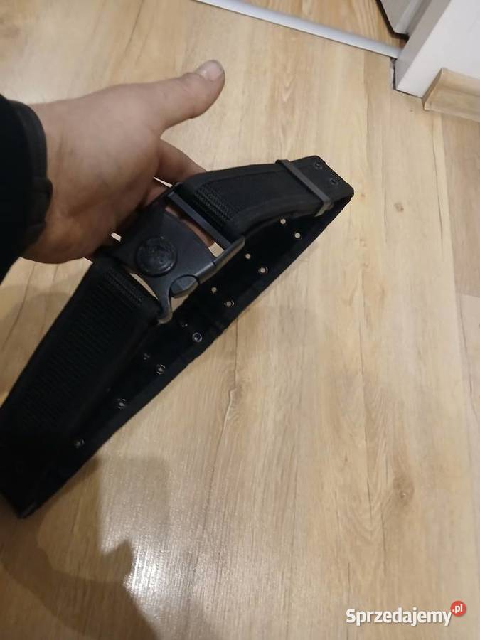 Pasek policyjny rosyjski Paski